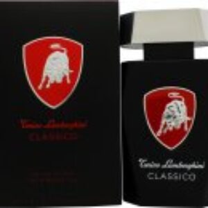 Lamborghini Classico Eau de Toilette 125ml Spray