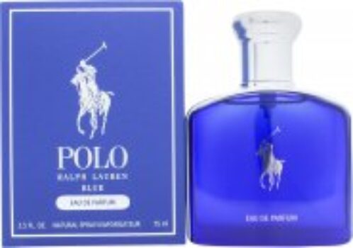 Ralph Lauren Polo Blue Eau de Parfum 75ml Spray