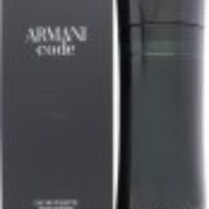 Giorgio Armani Code Eau de Toilette 200ml Spray