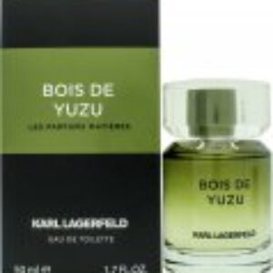 Karl Lagerfeld Bois de Yuzu Eau de Toilette 50ml Spray