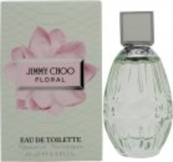 Jimmy Choo Floral Eau de Toilette 40ml Spray