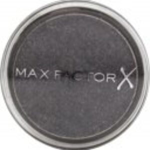 Max Factor Wild Shadow Eyeshadow Pot 4g - Ferocious Black 10