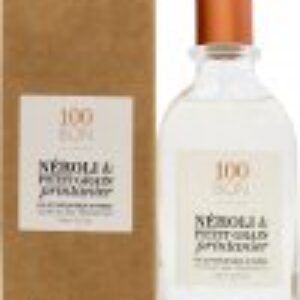 100BOn Néroli & Petit Grain Printanier Refillable Eau de Parfum 50ml Spray