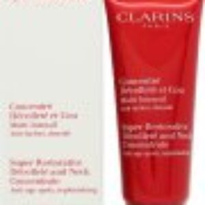 Clarins Super Restorative Décolleté & Neck Concentrate 75ml