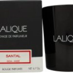 Lalique Candle 190g - Santal Goa