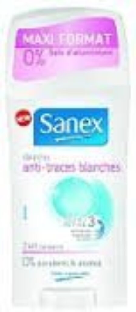 Sanex Invisible Dry Female Anti-Perspirant Deodorant Stick