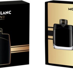 Mont Blanc Legend Eau de Parfum Gift Set 100ml EDP + 75g Deodorant Stick + 7.5ml EDP