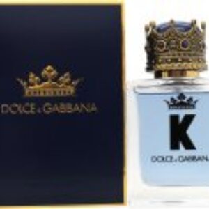 Dolce & Gabbana K Eau de Toilette 50ml Spray