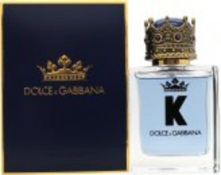 Dolce & Gabbana K Eau de Toilette 50ml Spray