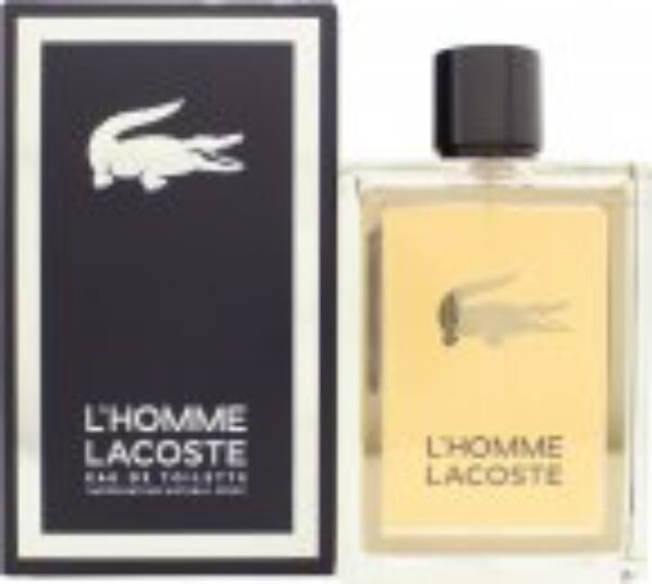 Lacoste L'Homme Eau de Toilette 150ml Spray