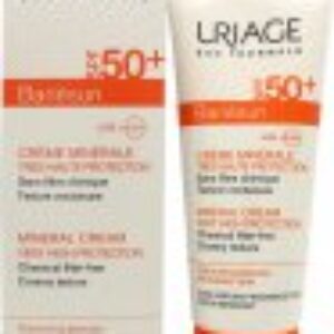 Uriage Bariésun Toning Protective Cream SPF50+ 100ml