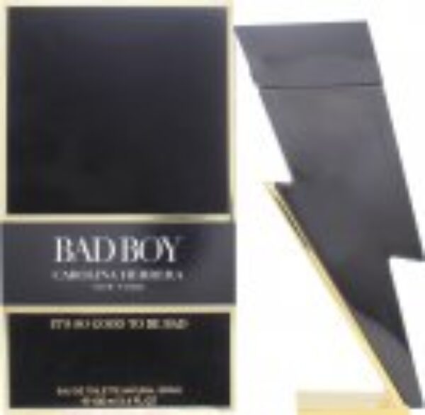 Carolina Herrera Bad Boy Eau de Toilette 100ml Spray