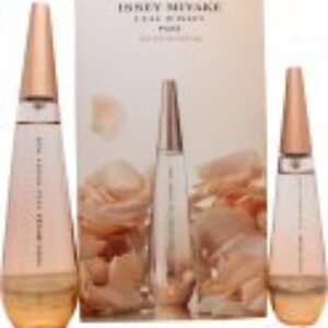 Issey Miyake L'Eau d'Issey Pure Nectar Gift Set 90ml EDP + 30ml EDP