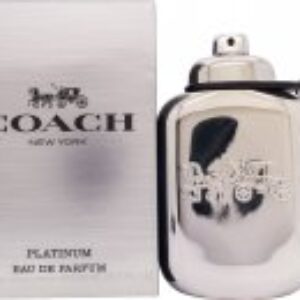 Coach Coach Platinum Eau de Parfum 100ml Spray