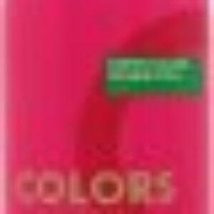 Benetton Colors de Benetton Pink Deodorant Spray 150ml