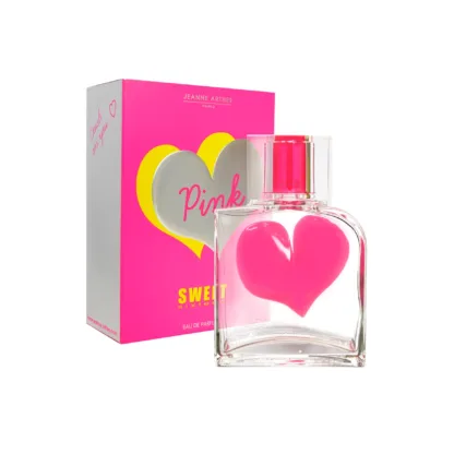 Jeanne Arthes Sweet Sixteen Pink Eau de Parfum 100ml Spray