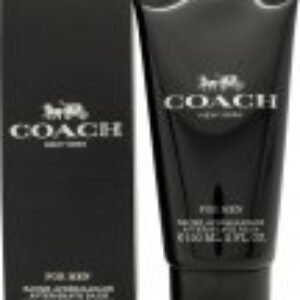 Coach for Men Aftershave Balm 150ml