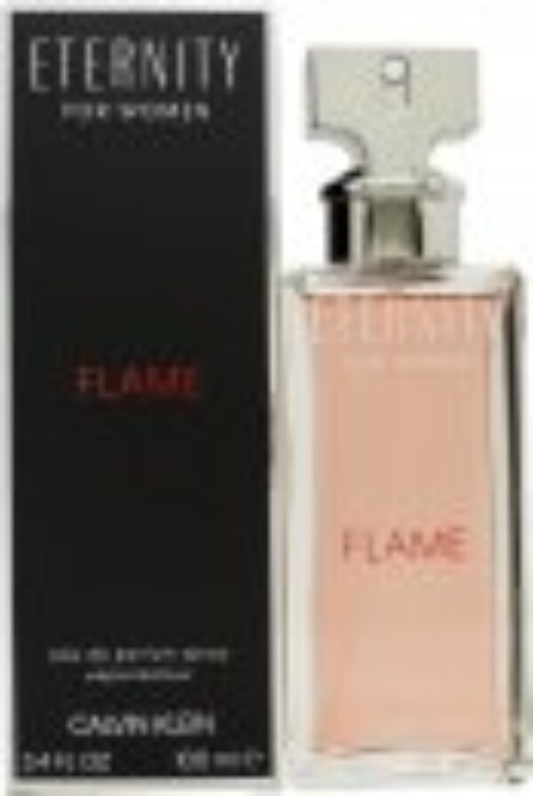 Calvin Klein Eternity Flame Eau de Parfum 100ml Spray