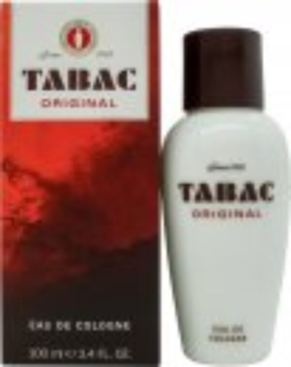 Mäurer & Wirtz Tabac Original Eau De Cologne 100ml Splash