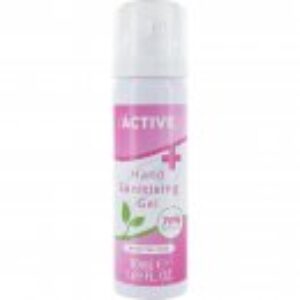 Active 70% Alcohol Hand Sanitiser 50ml