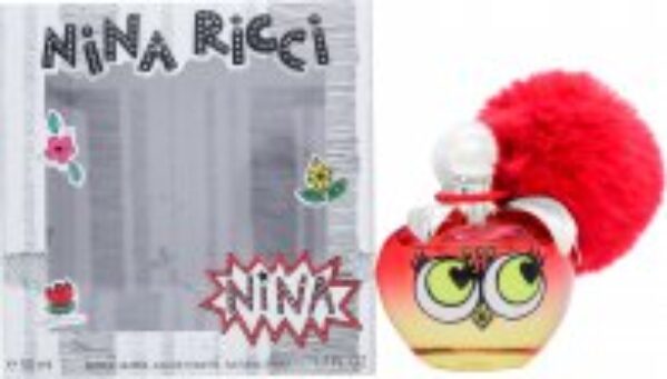 Nina Ricci Les Monstres de Nina Ricci Nina Eau de Toilette 50ml spray