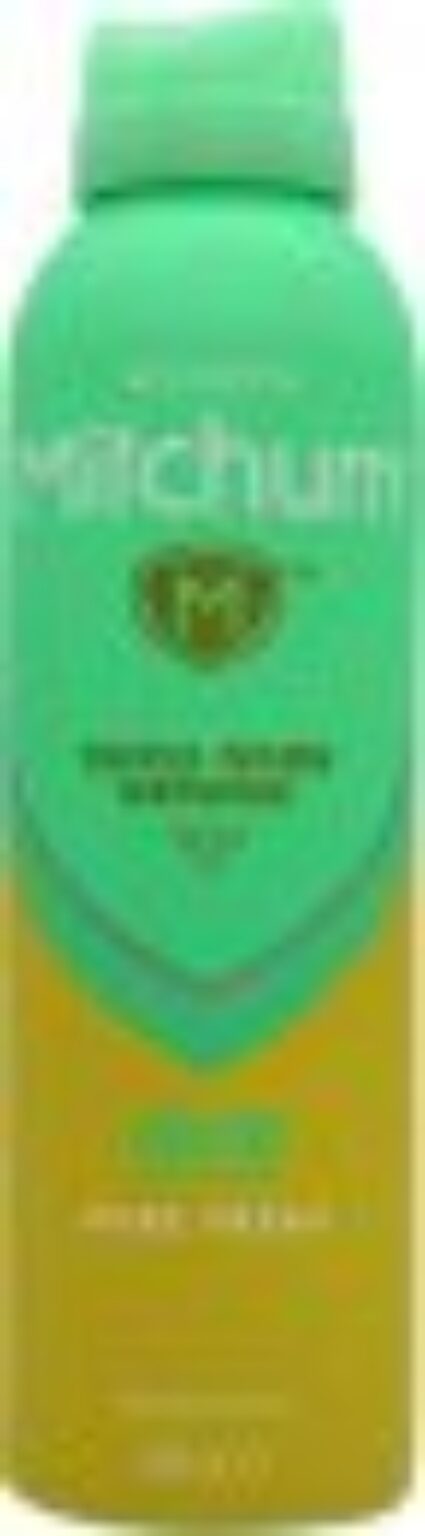 Mitchum Women Pure Fresh Deodorant Spray 200ml