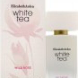 Elizabeth Arden White Tea Wild Rose Eau de Toilette 50ml Spray