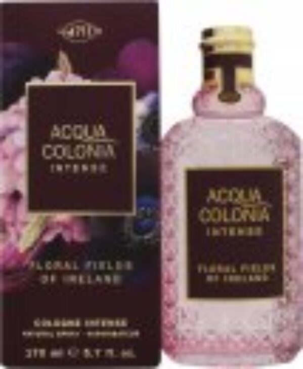 Mäurer & Wirtz 4711 Acqua Colonia Intense Floral Fields Of Ireland Eau de Cologne 170ml Spray