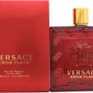 Versace Eros Flame Eau de Parfum 200ml Spray