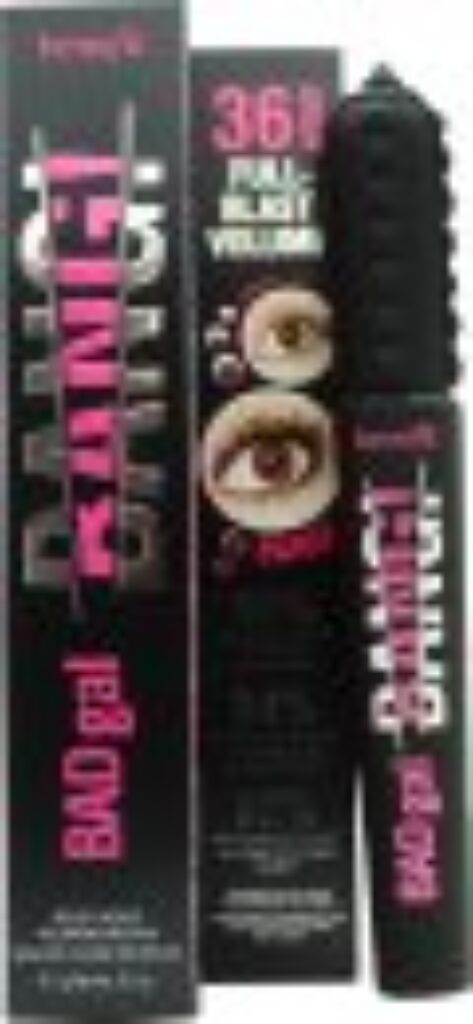 Benefit Badgal Bang Mascara 8.5g - Black