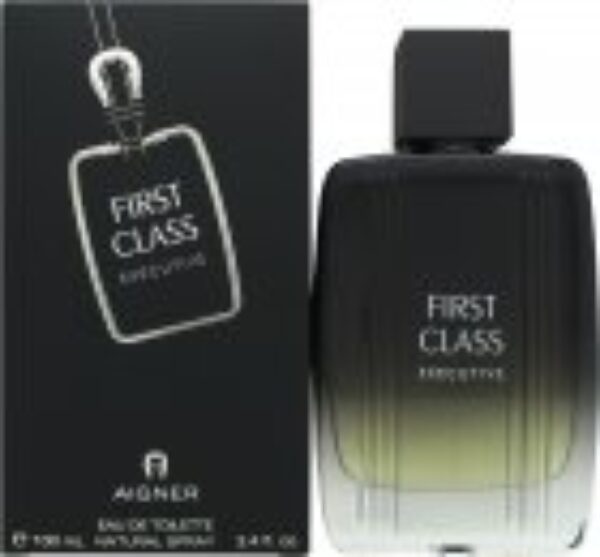 Etienne Aigner First Class Executive Eau de Toilette 100ml Spray