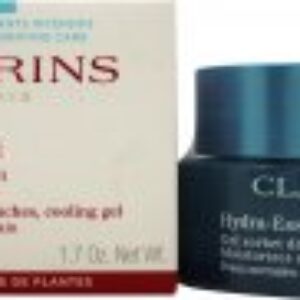 Clarins Hydra-Essential Cooling Cream Gel 50ml - Normal to Combination Skin