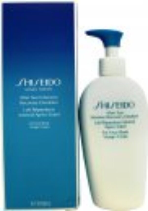 Shiseido After Sun Intensive Recovery Emulsion for Face & Body 300ml