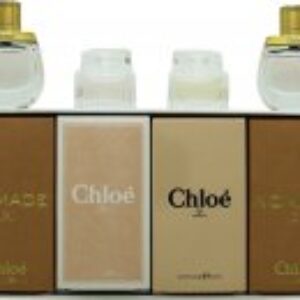 Chloé Le Parfums Gift Set 4 Pieces