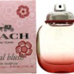 Coach Floral Blush Eau de Parfum 50ml Spray