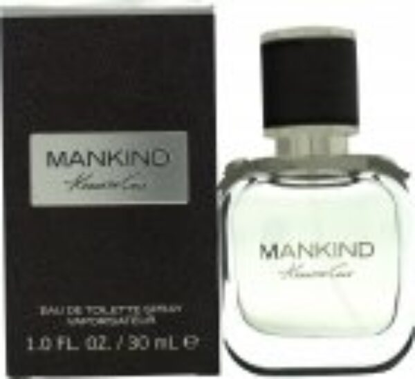 Kenneth Cole Mankind Eau de Toilette 30ml Spray