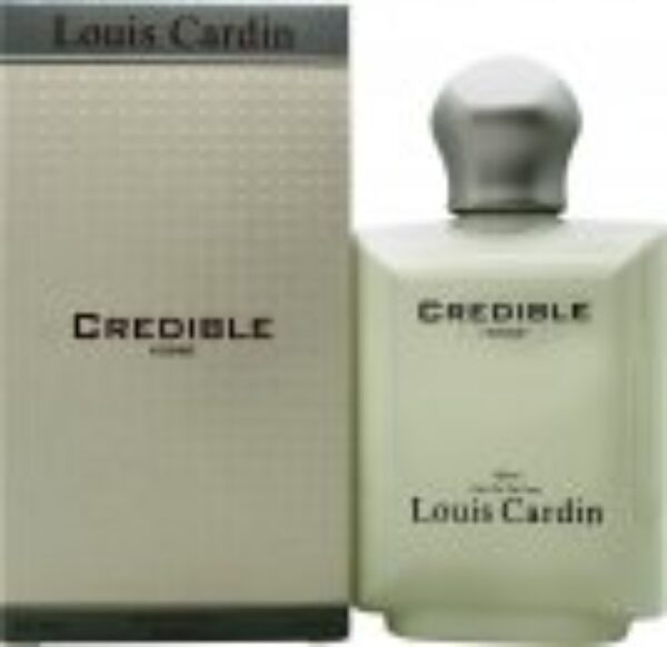 Louis Cardin Credible Eau de Parfum 100ml Spray