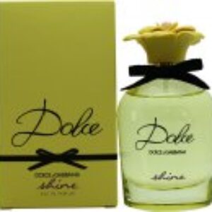 Dolce & Gabbana Dolce Shine Eau de Parfum 75ml Spray