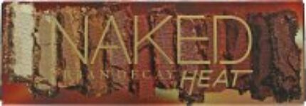 Urban Decay Naked Heat Eyeshadow Palette 12 x 1.3g