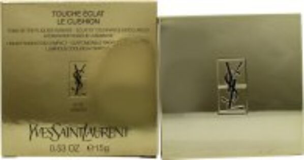 Yves Saint Laurent Touche Éclat Cushion Foundation 15g - B30 Almond