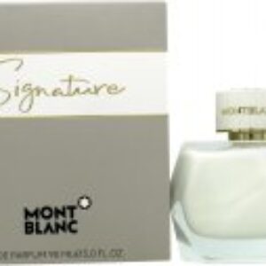 Mont Blanc Signature Eau de Parfum 90ml Spray