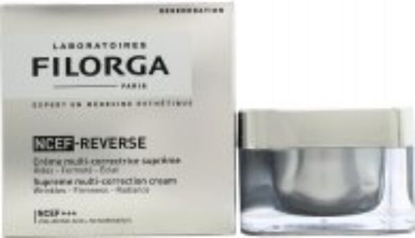 Filorga NCTF-Reverse Supreme Regenerating Face Cream 50ml