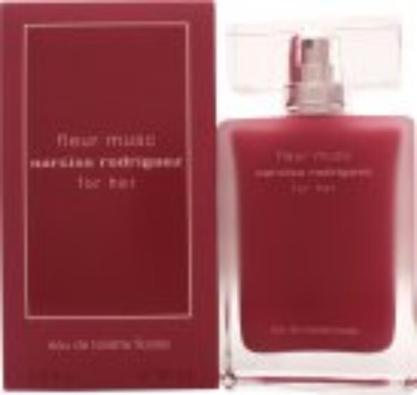 Narciso Rodriguez for Her Fleur Musc Eau de Toilette Florale 50ml Spray