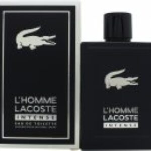 Lacoste L'Homme Lacoste Intense Eau de Toilette 150ml Spray