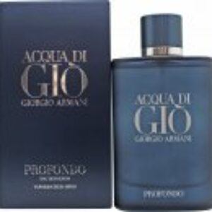 Giorgio Armani Acqua di Giò Profondo Eau de Parfum 125ml Spray