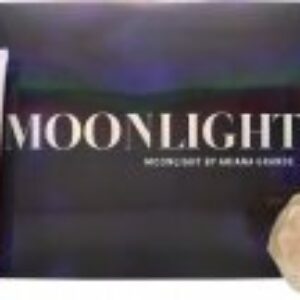 Ariana Grande Moonlight Gift Set 100ml EDP + 100ml Shower Gel + 100ml Body Lotion