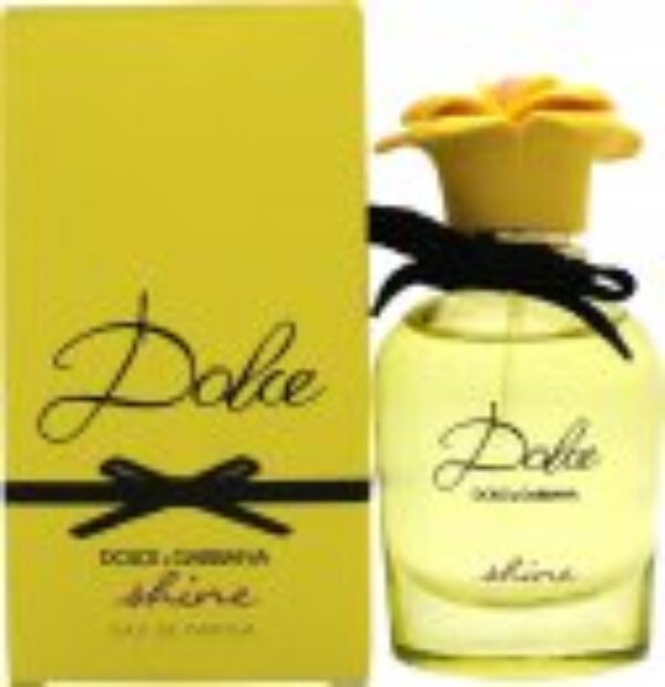 Dolce & Gabbana Dolce Shine Eau de Parfum 30ml Spray