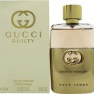 Gucci Guilty Pour Femme Eau de Parfum 50ml Spray