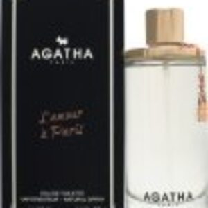 Agatha Paris L'amour à Paris Eau de Toilette 100ml Spray