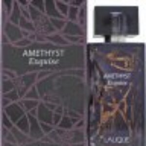 Lalique Amethyst Exquise Eau de Parfum 100ml Spray